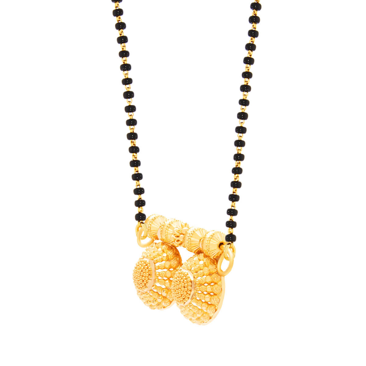 Daily Glimmer 22K Gold Maniwati