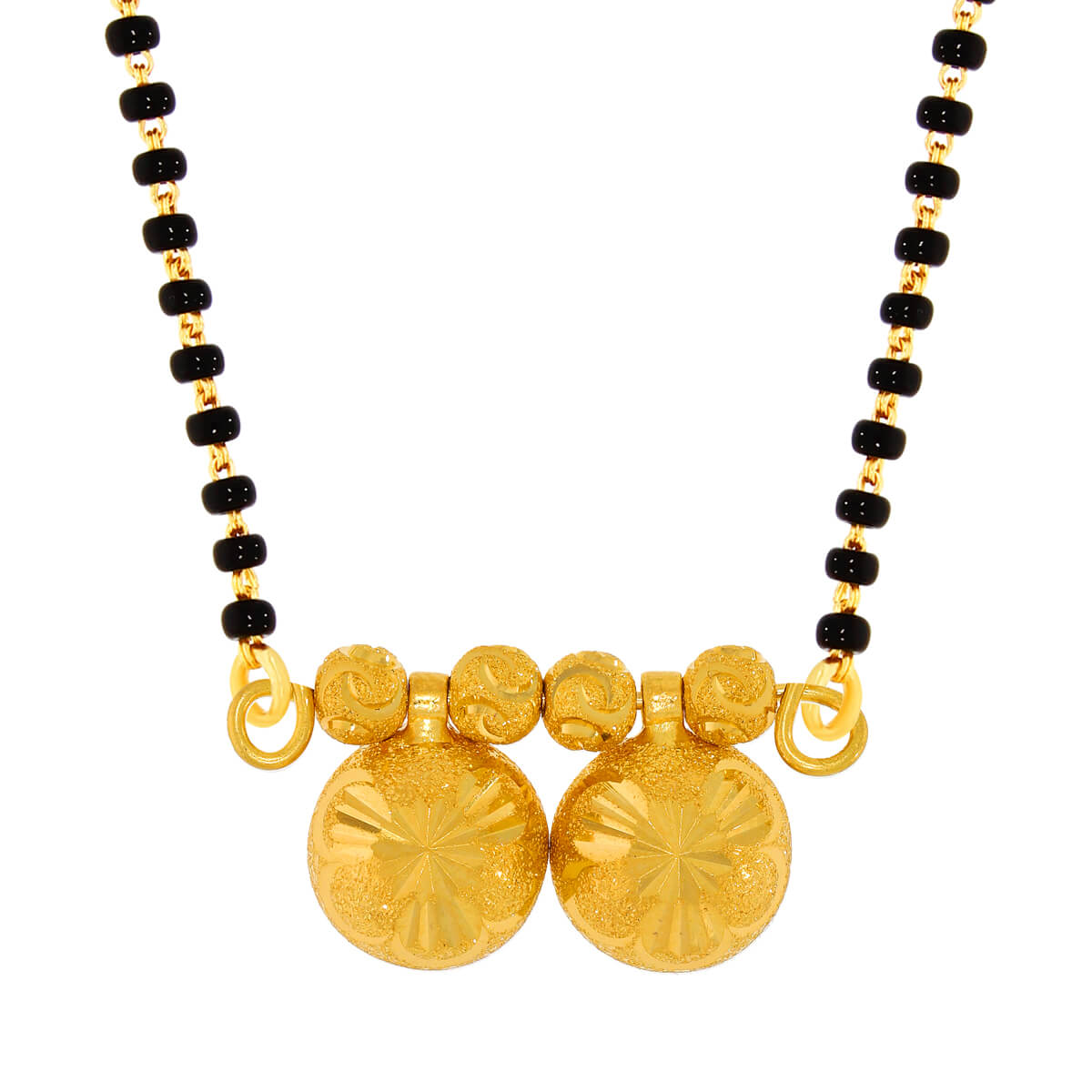 Vintage Glow 22K Gold Maniwati