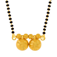 Vintage Glow 22K Gold Maniwati