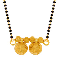 Classic Elegance Gold Maniwati 22K