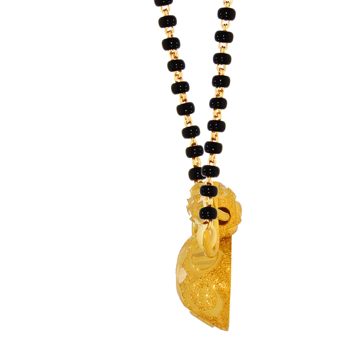 Classic Elegance Gold Maniwati 22K