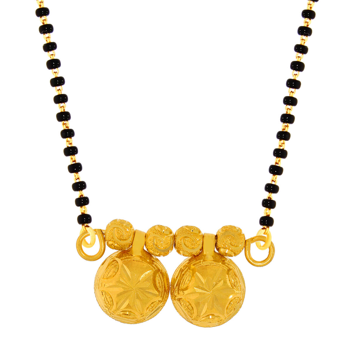 Golden Charm 22K Maniwati
