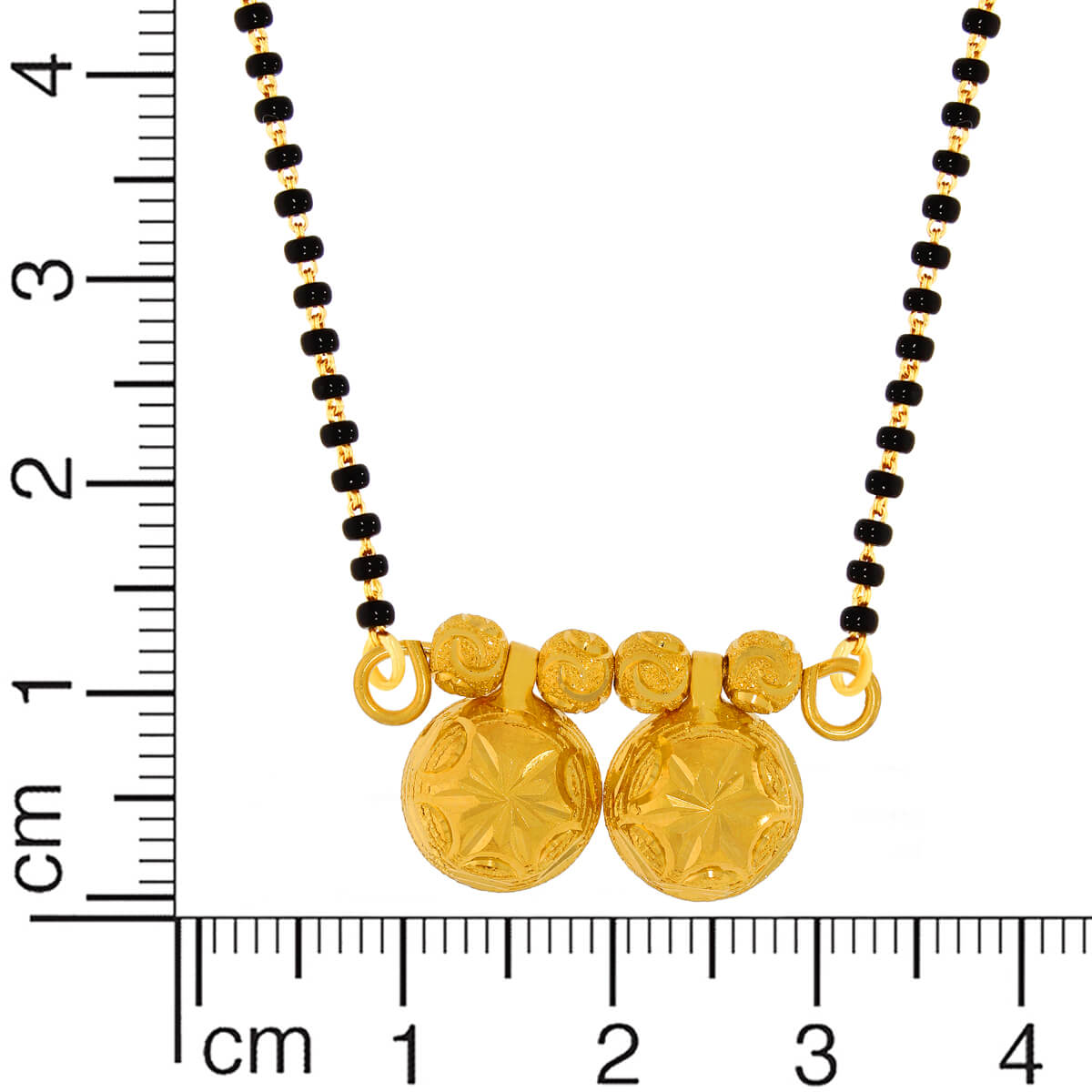Golden Charm 22K Maniwati