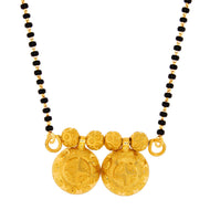 Simple Shimmer Gold Maniwati 22K