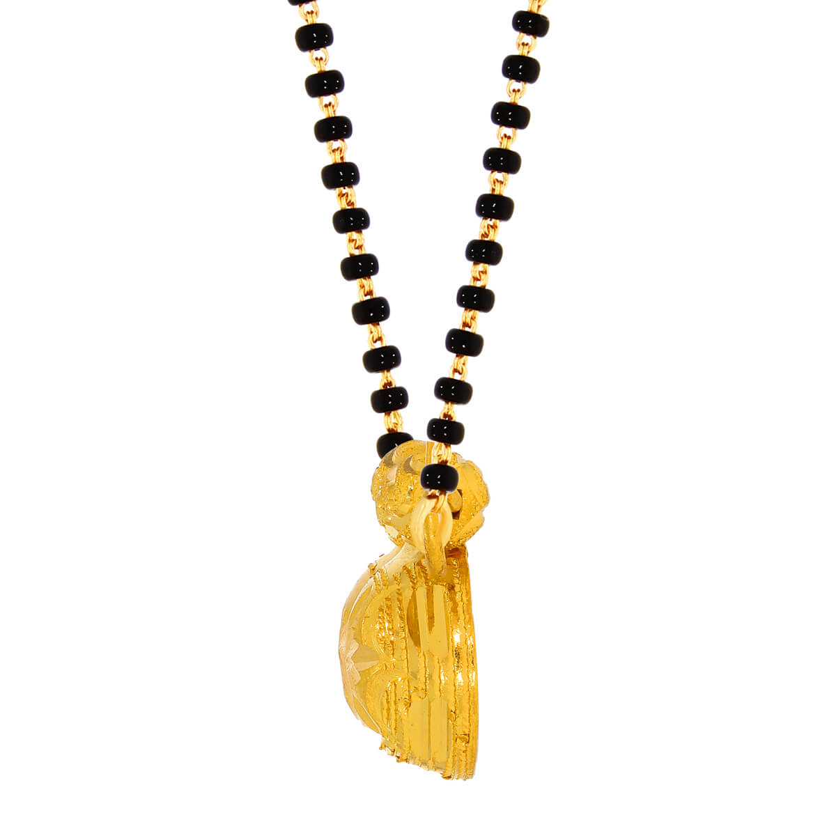 Simple Shimmer Gold Maniwati 22K