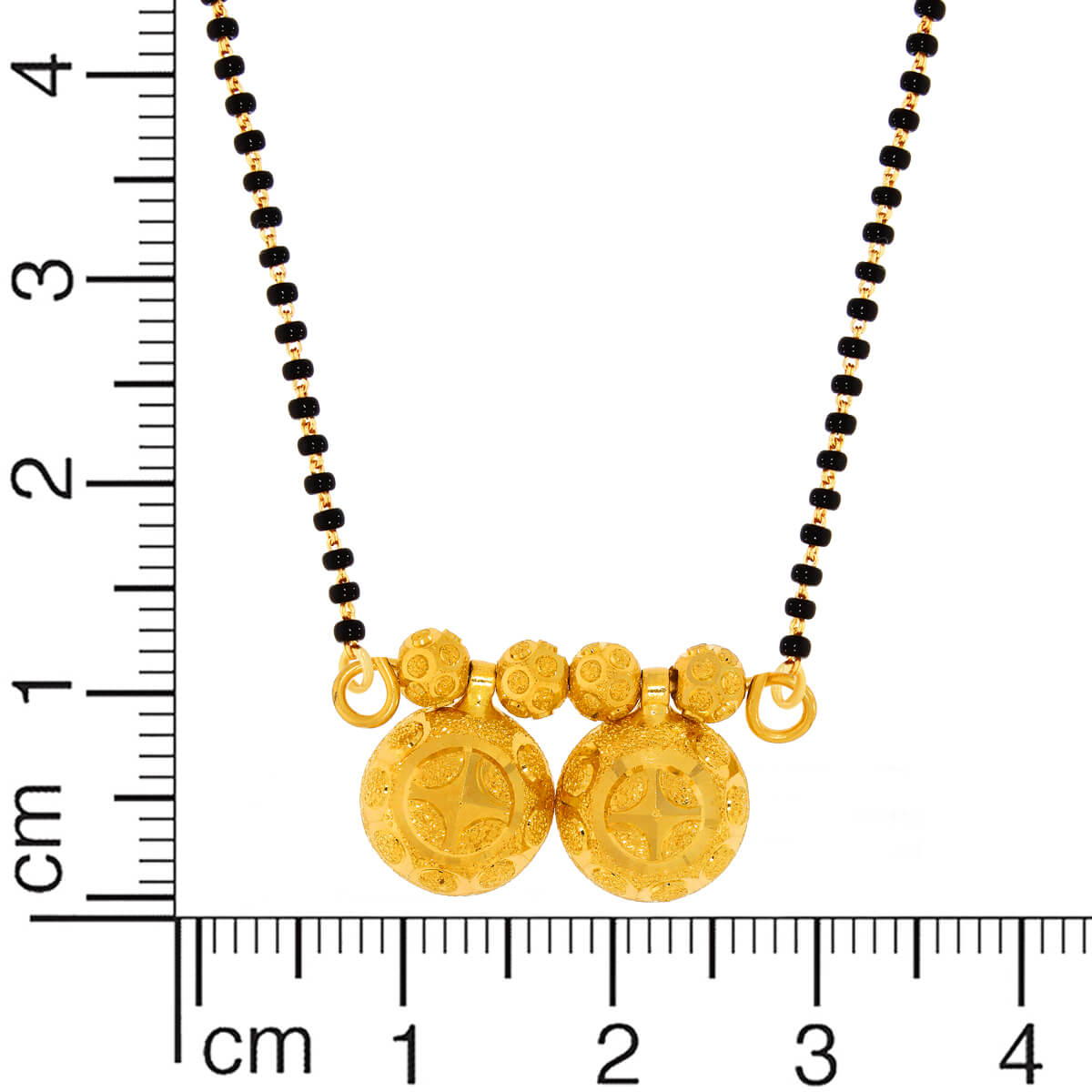 Simple Shimmer Gold Maniwati 22K