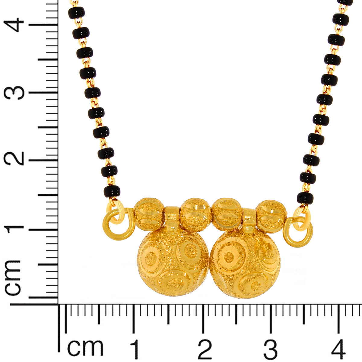Contemporary Elegance 22K Maniwati for Daily Shine