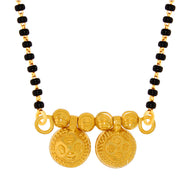 Vibrant Grace 22K Gold Maniwati
