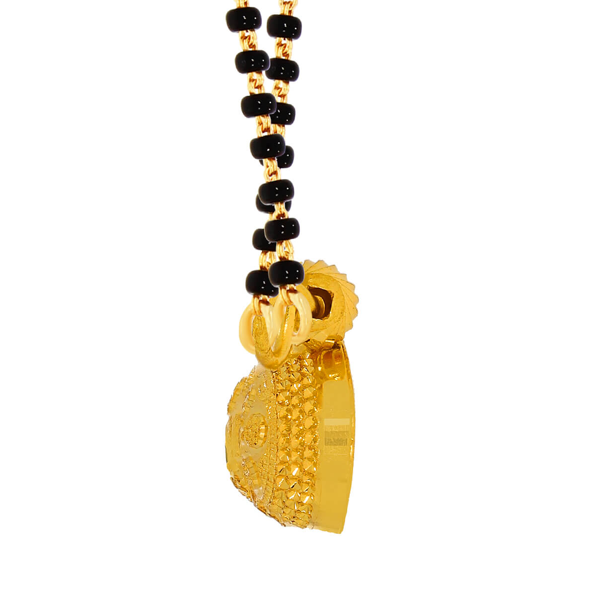 Vibrant Grace 22K Gold Maniwati