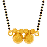 22K Minimalistic Charm Gold Maniwati