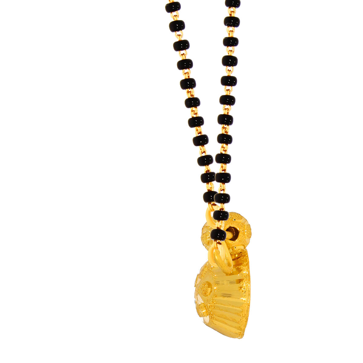 22K Minimalistic Charm Gold Maniwati