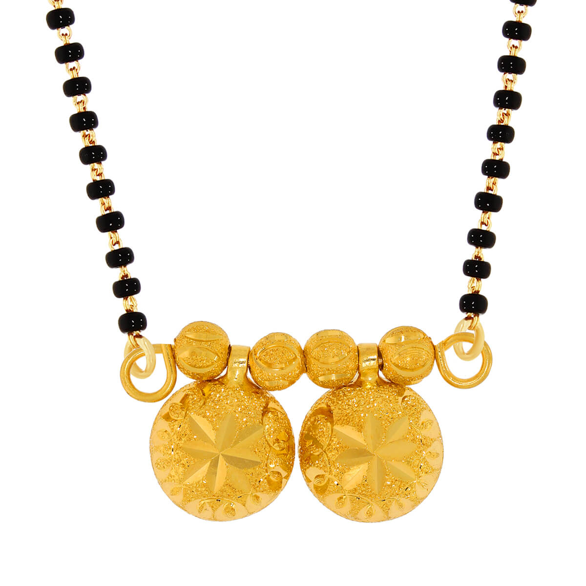22K Daily Charm Gold Maniwati