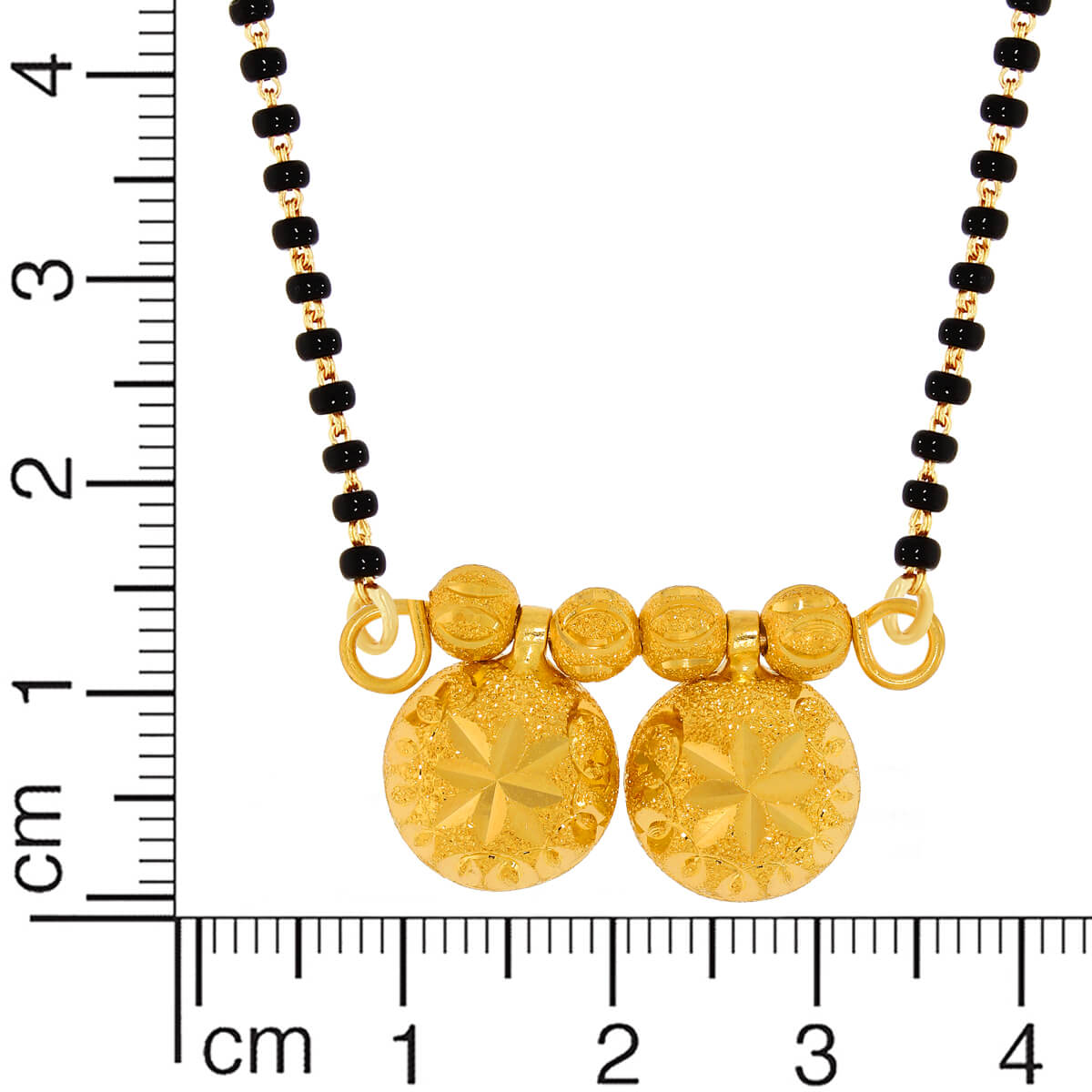 22K Daily Charm Gold Maniwati