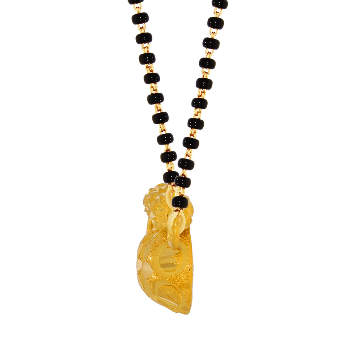 22K Vibrant Charm Gold Maniwati
