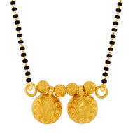 22K Dazzling Blossom Maniwati with Delicate Detail