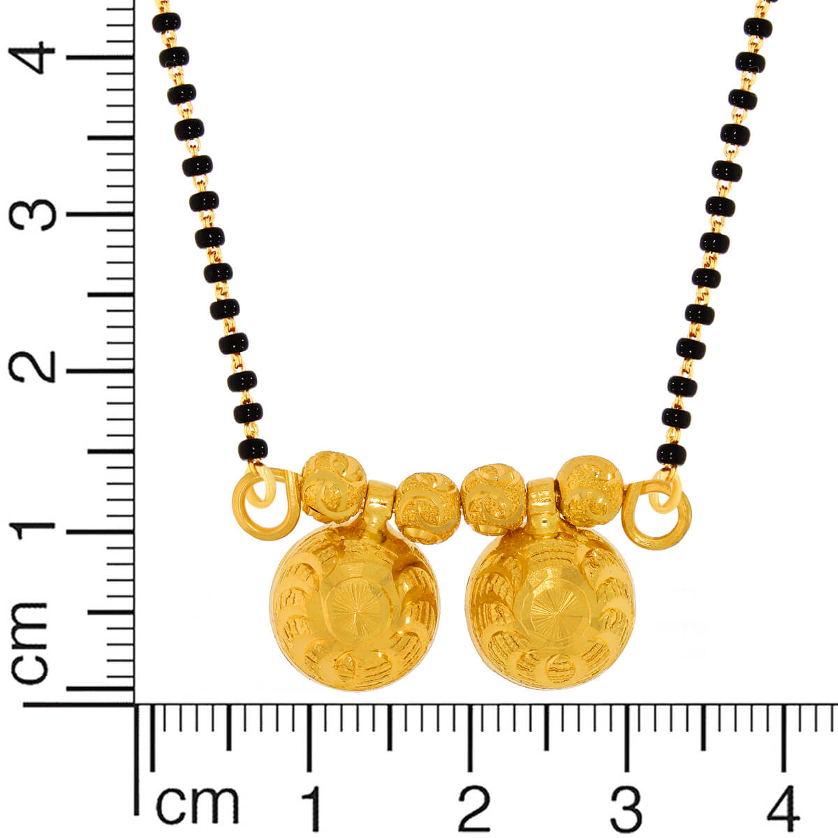 22K Dazzling Blossom Maniwati with Delicate Detail
