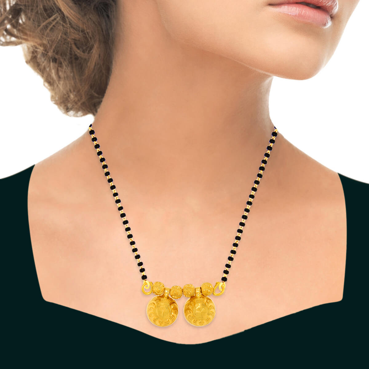 22K Dazzling Blossom Maniwati with Delicate Detail