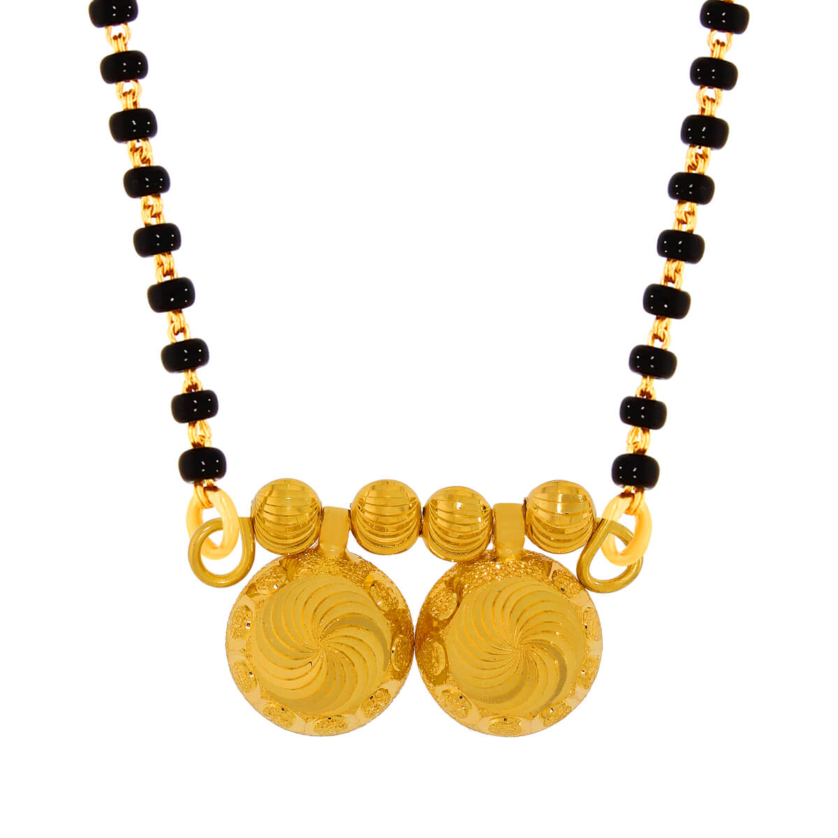 22K Gold Vintage Maniwati