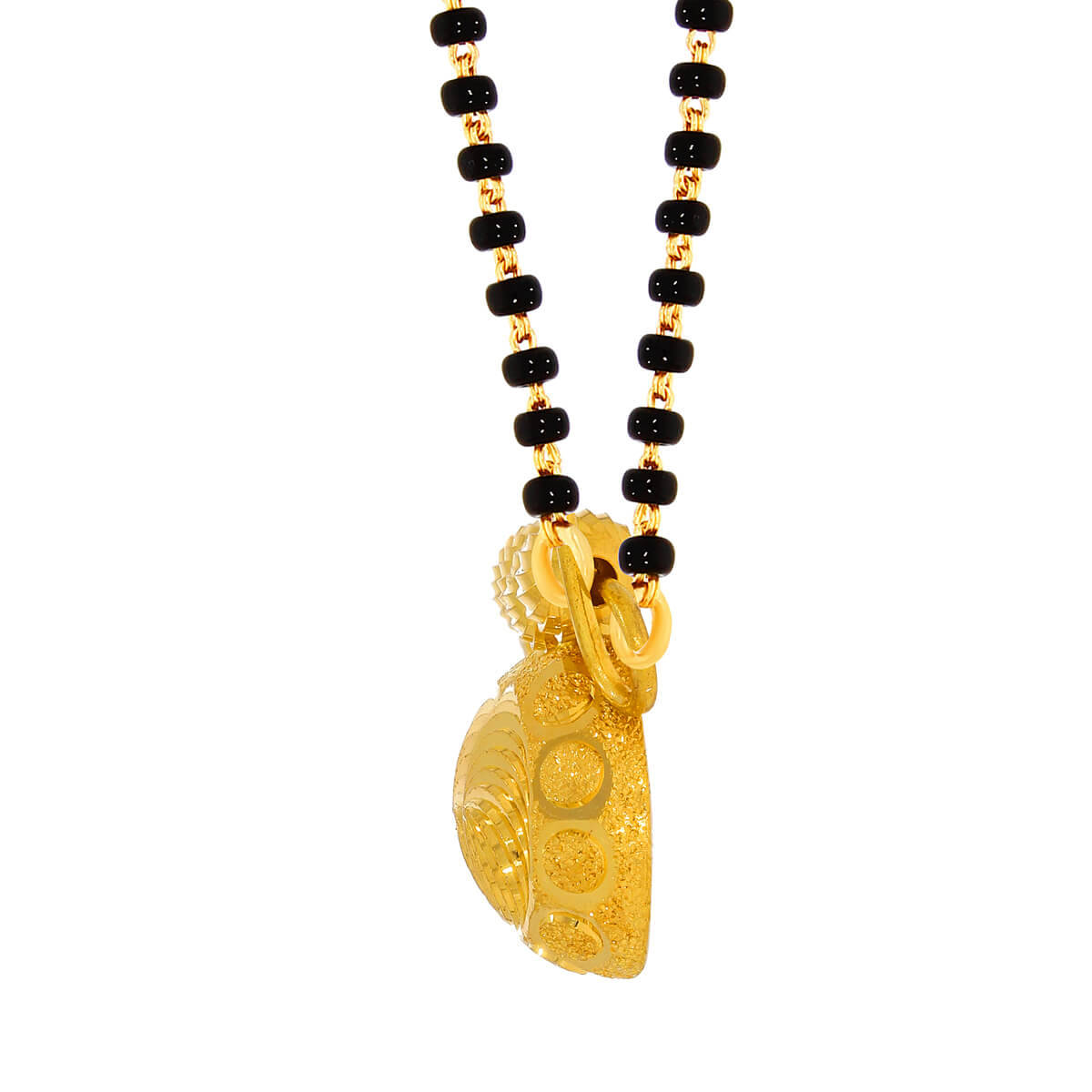22K Gold Vintage Maniwati