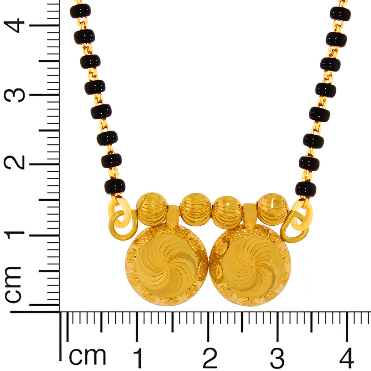 22K Gold Vintage Maniwati