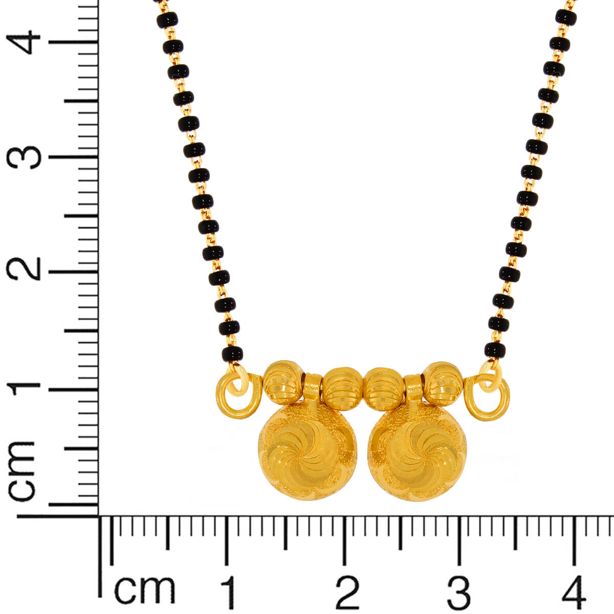 Everyday Grace 22K Gold Maniwati
