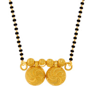 22K Golden Charm Maniwati