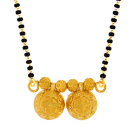 Delicate Grace 22K Gold Maniwati