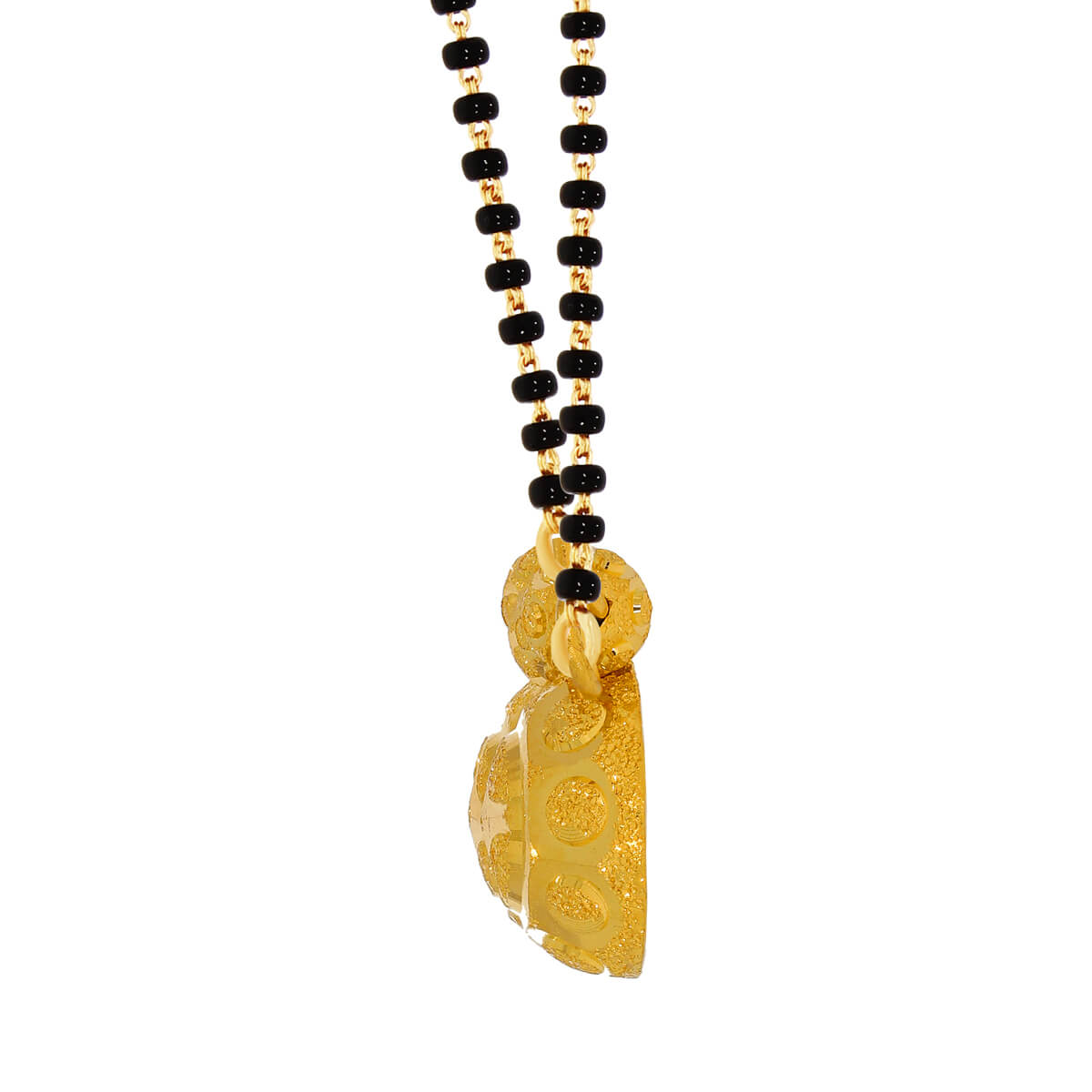 Delicate Grace 22K Gold Maniwati