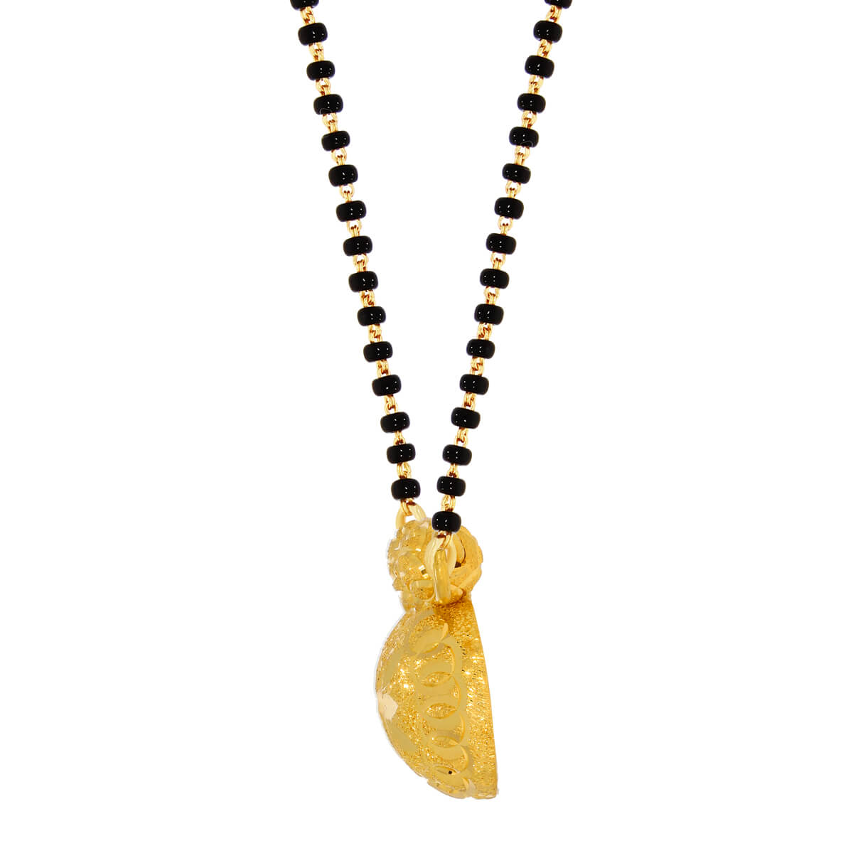 22K Dainty Charm Gold Maniwati