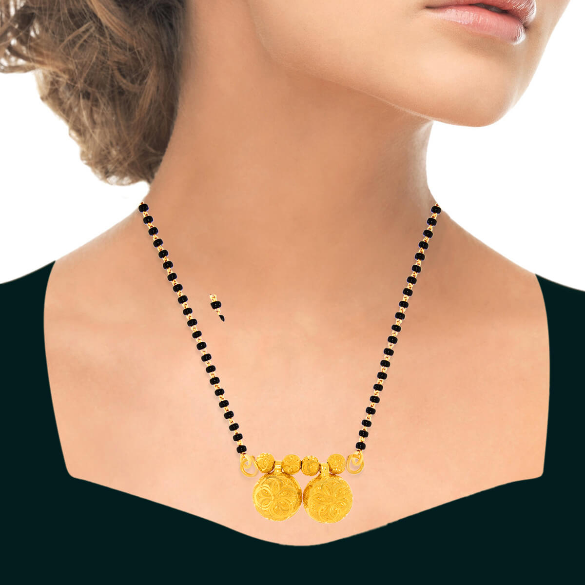 Pure Glow 22K Gold Maniwati