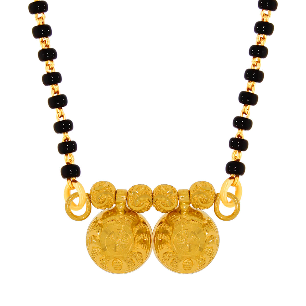 Soft Grace Maniwati in 22K Gold