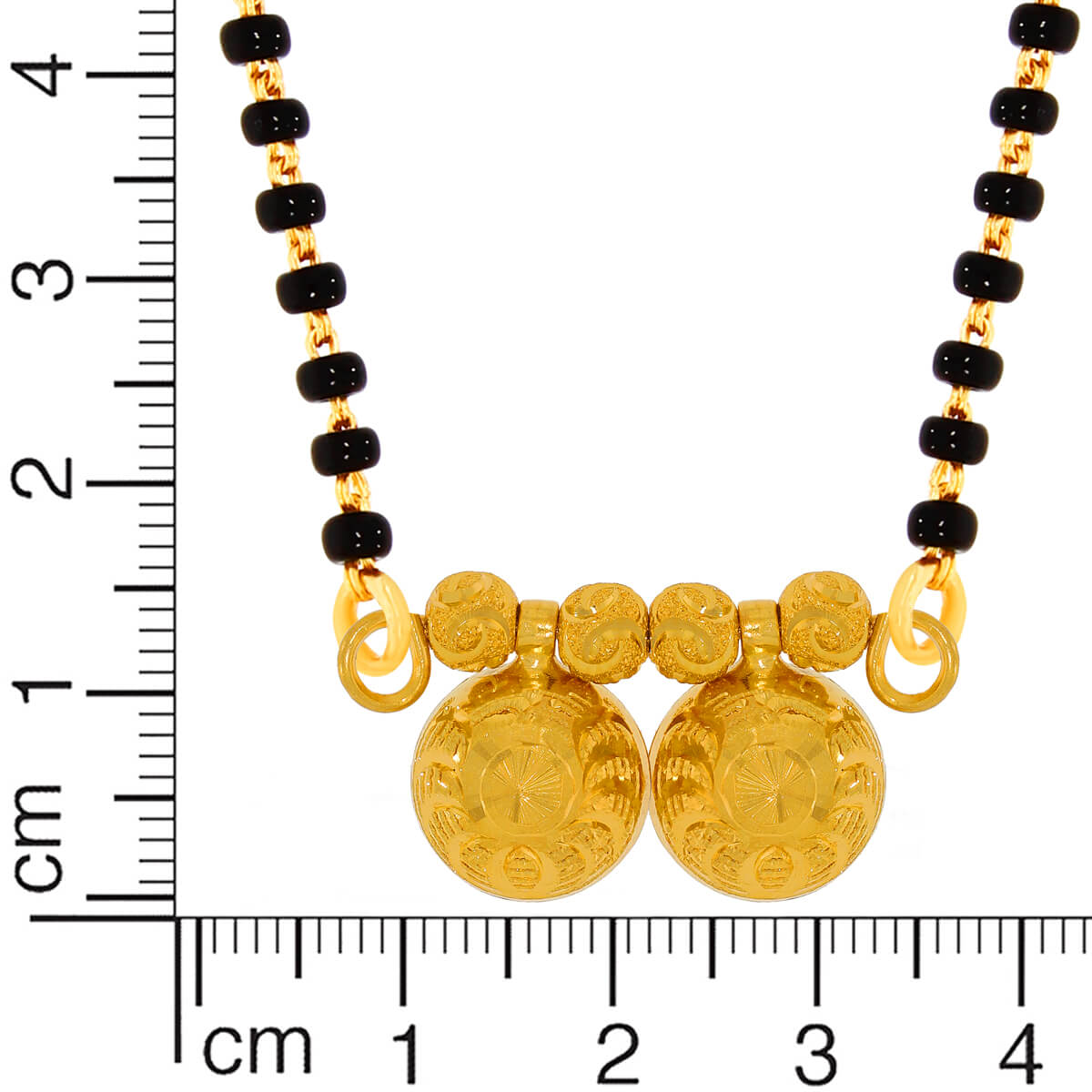 Soft Grace Maniwati in 22K Gold