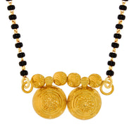 22K Gold Maniwati with Graceful Charm