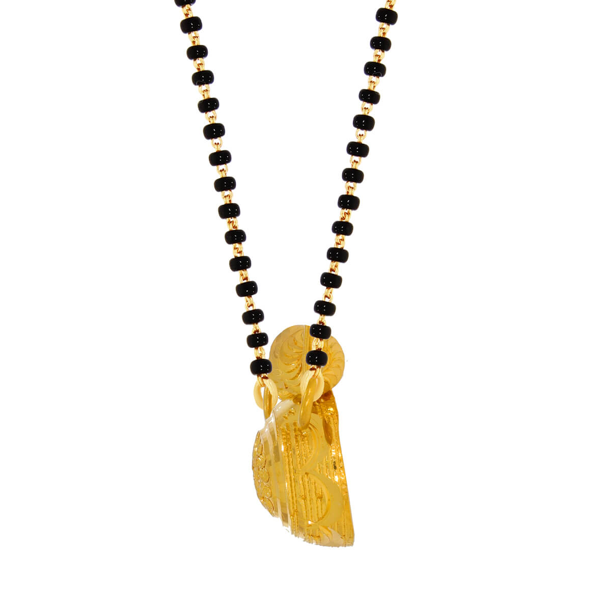 22K Gold Maniwati with Graceful Charm
