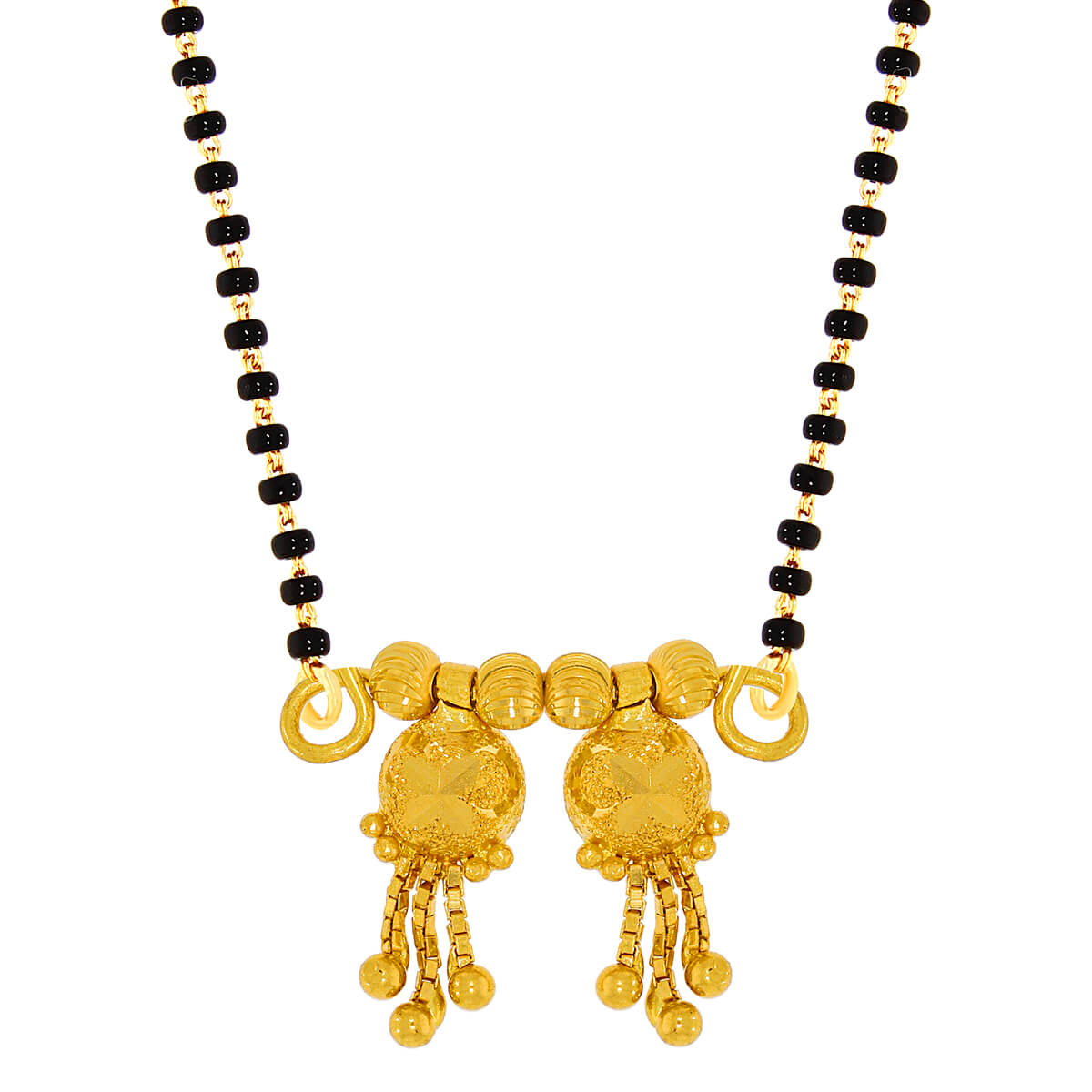 Delightful Blossom 22K Gold Maniwati