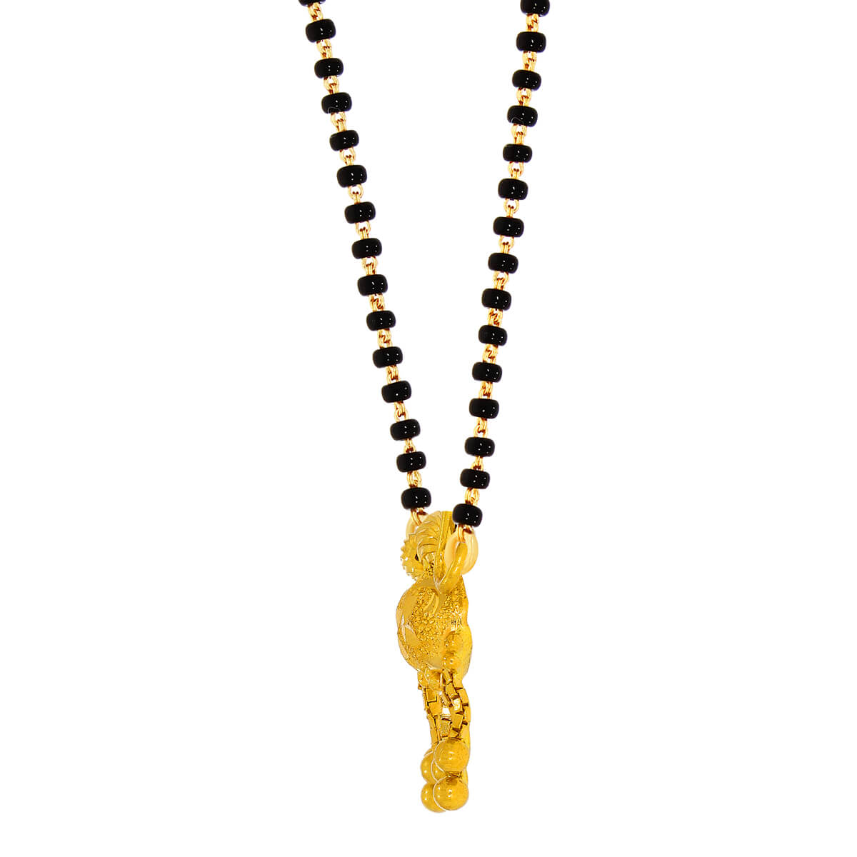 Delightful Blossom 22K Gold Maniwati