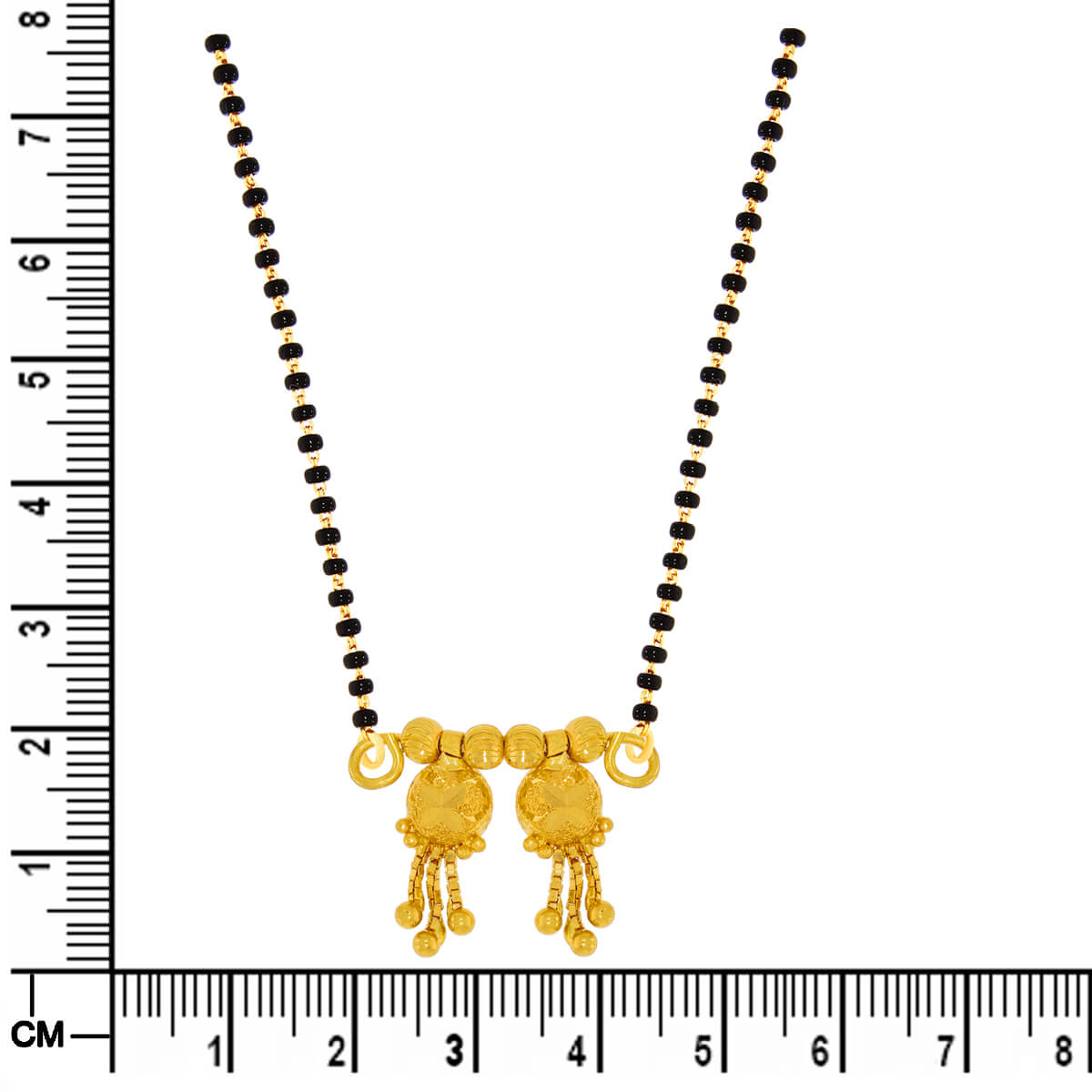 Delightful Blossom 22K Gold Maniwati