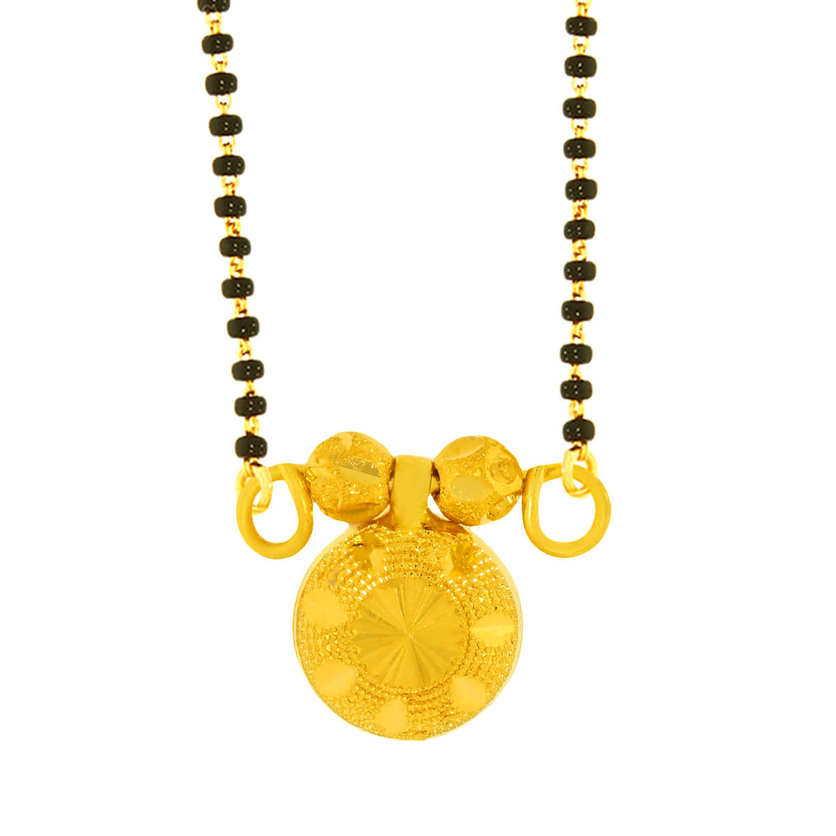 Glimmering Gold Maniwati 22K