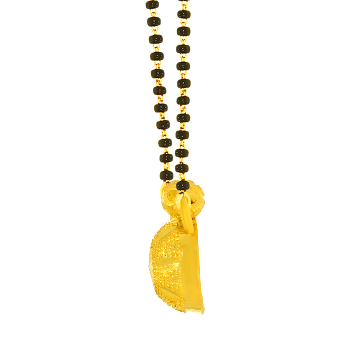 Glimmering Gold Maniwati 22K