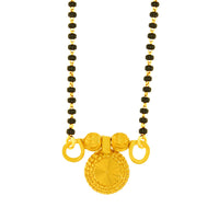Gold Mangalsutra For Daily Use