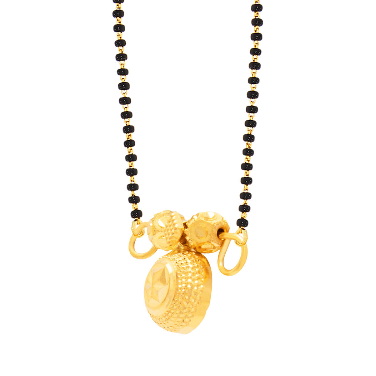 Petit Modest 22K Gold Maniwati