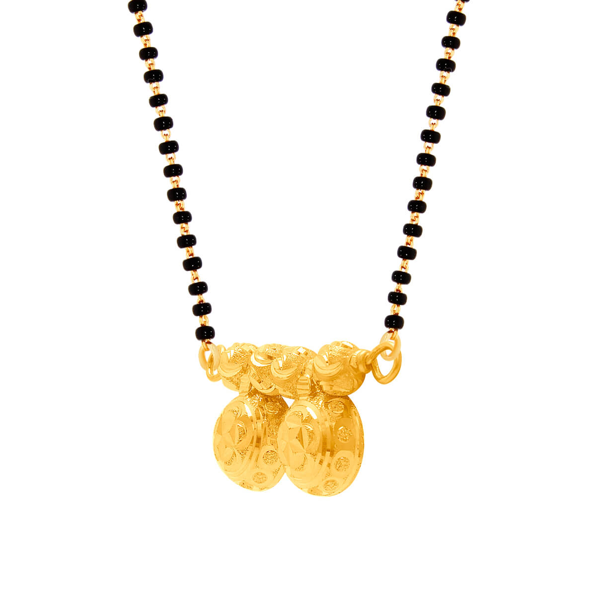 22K Dainty Gold Maniwati