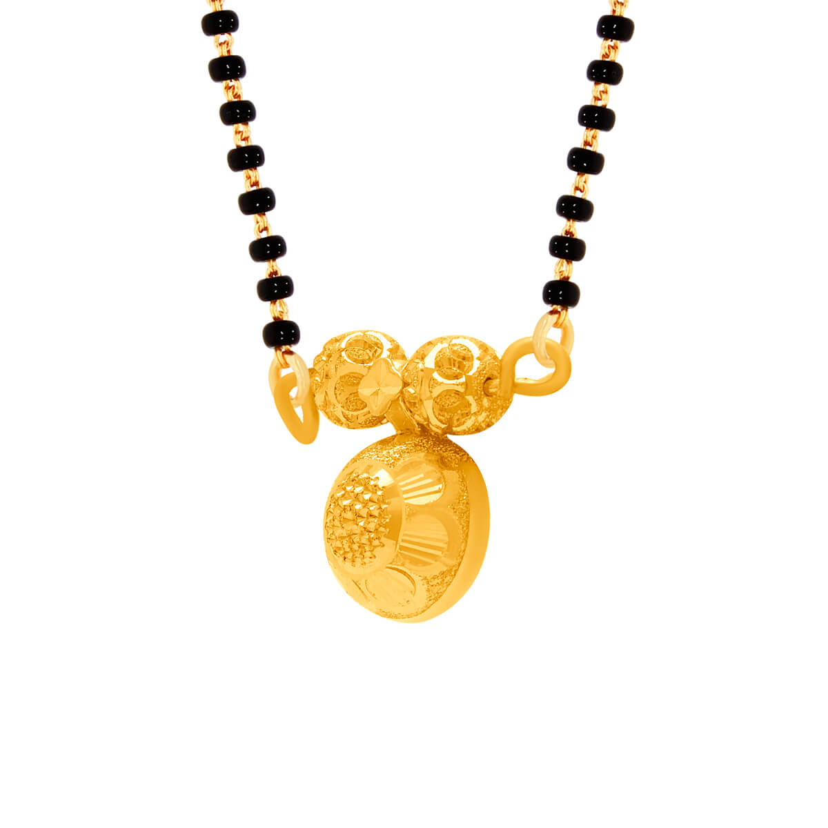 22K Modest Gold Maniwati