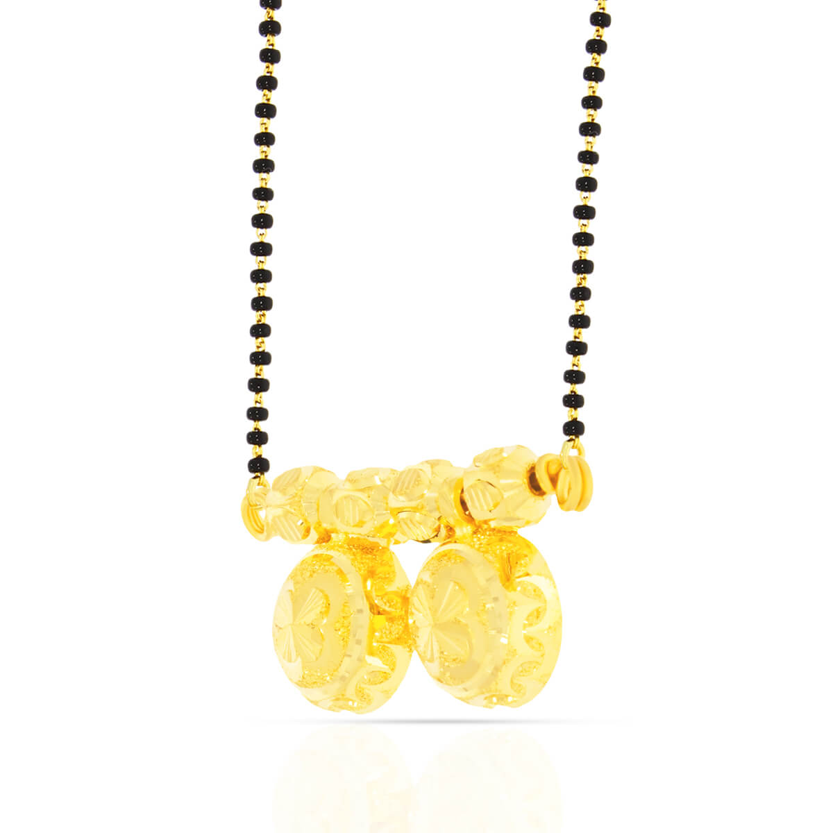 Effortless Glow 22K Gold Maniwati