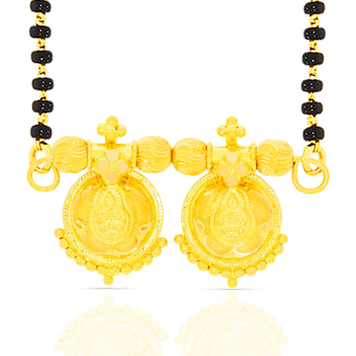 Marvel Glow 22K Gold Maniwati