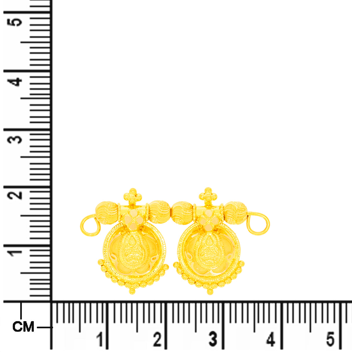 Marvel Glow 22K Gold Maniwati