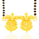 Enticing Blossom 22K Gold Maniwati