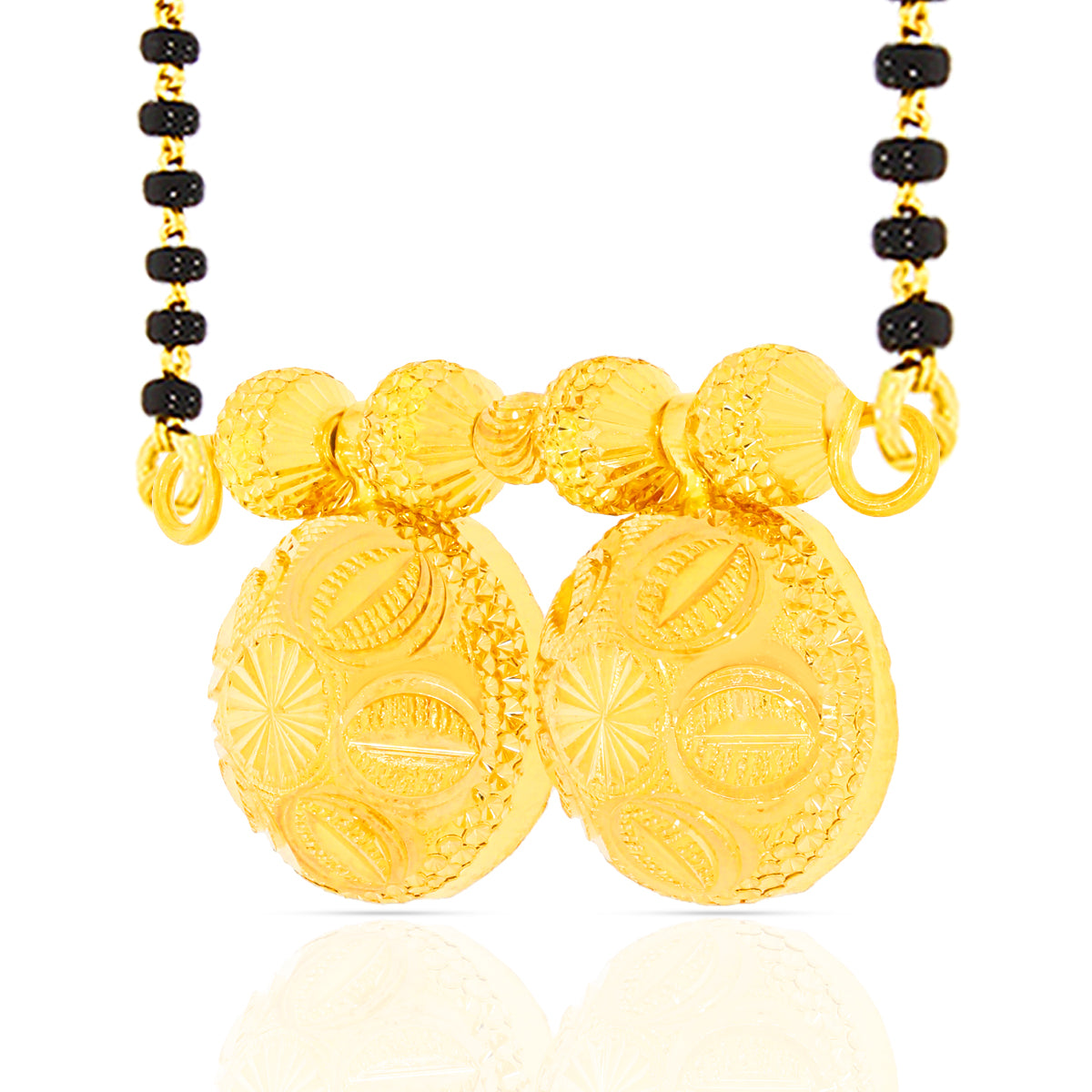 Sublime Grace 22K Gold Maniwati