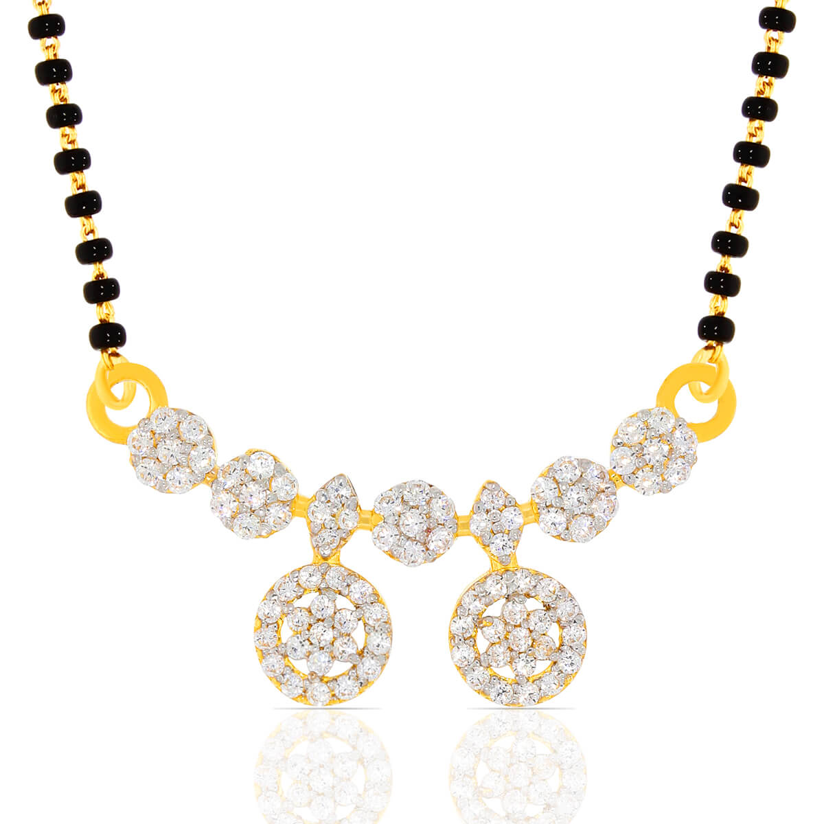 22K Captivating Dazzle Orbs Maniwati