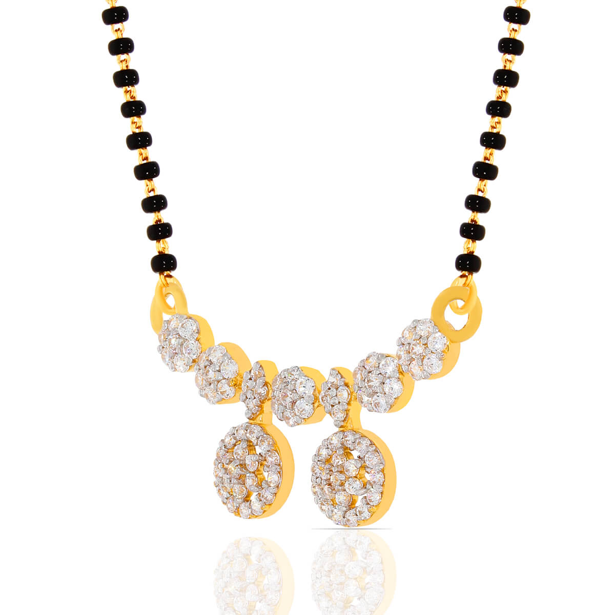 22K Captivating Dazzle Orbs Maniwati